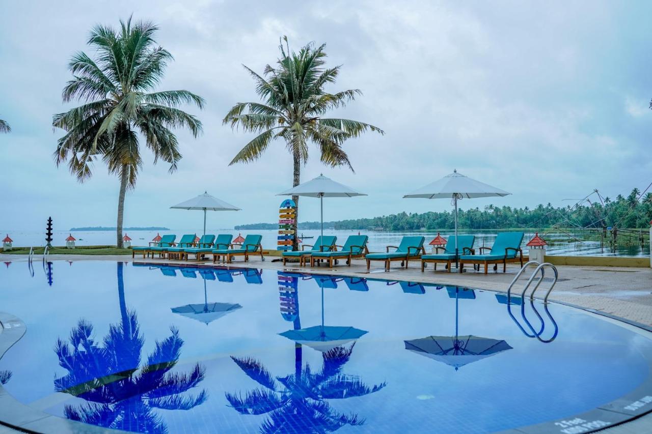 เดอะ เวิลด์ แบ๊ควอเตอร์ Hotel คุมาราคม ภายนอก รูปภาพ