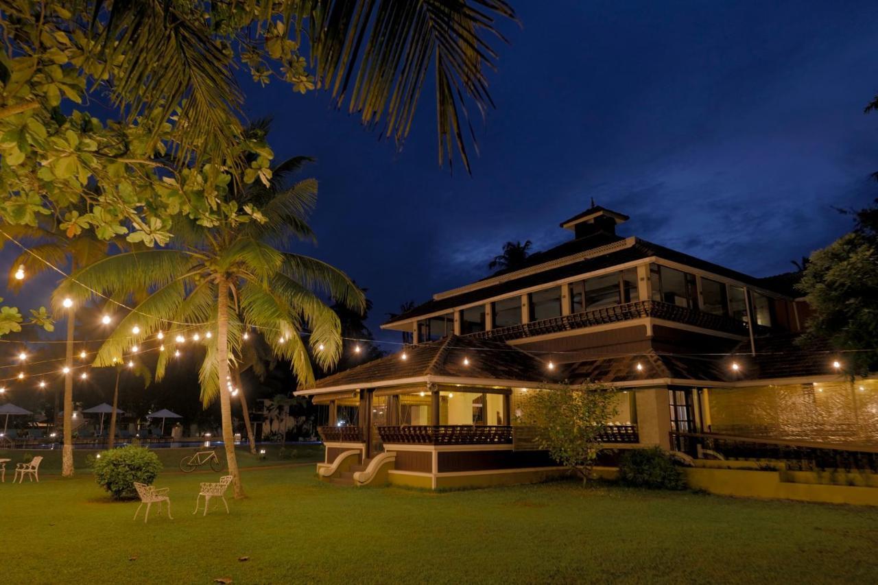 เดอะ เวิลด์ แบ๊ควอเตอร์ Hotel คุมาราคม ภายนอก รูปภาพ