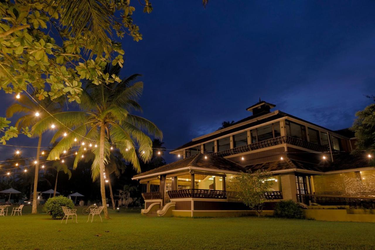 เดอะ เวิลด์ แบ๊ควอเตอร์ Hotel คุมาราคม ภายนอก รูปภาพ